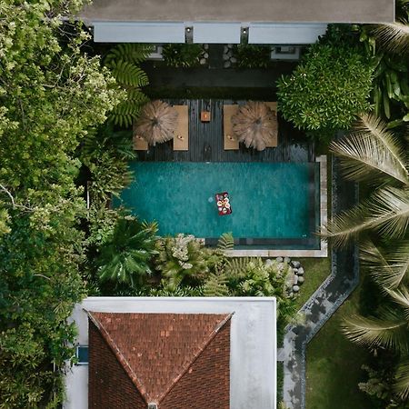 The Umari Hotel Убуд Екстериор снимка