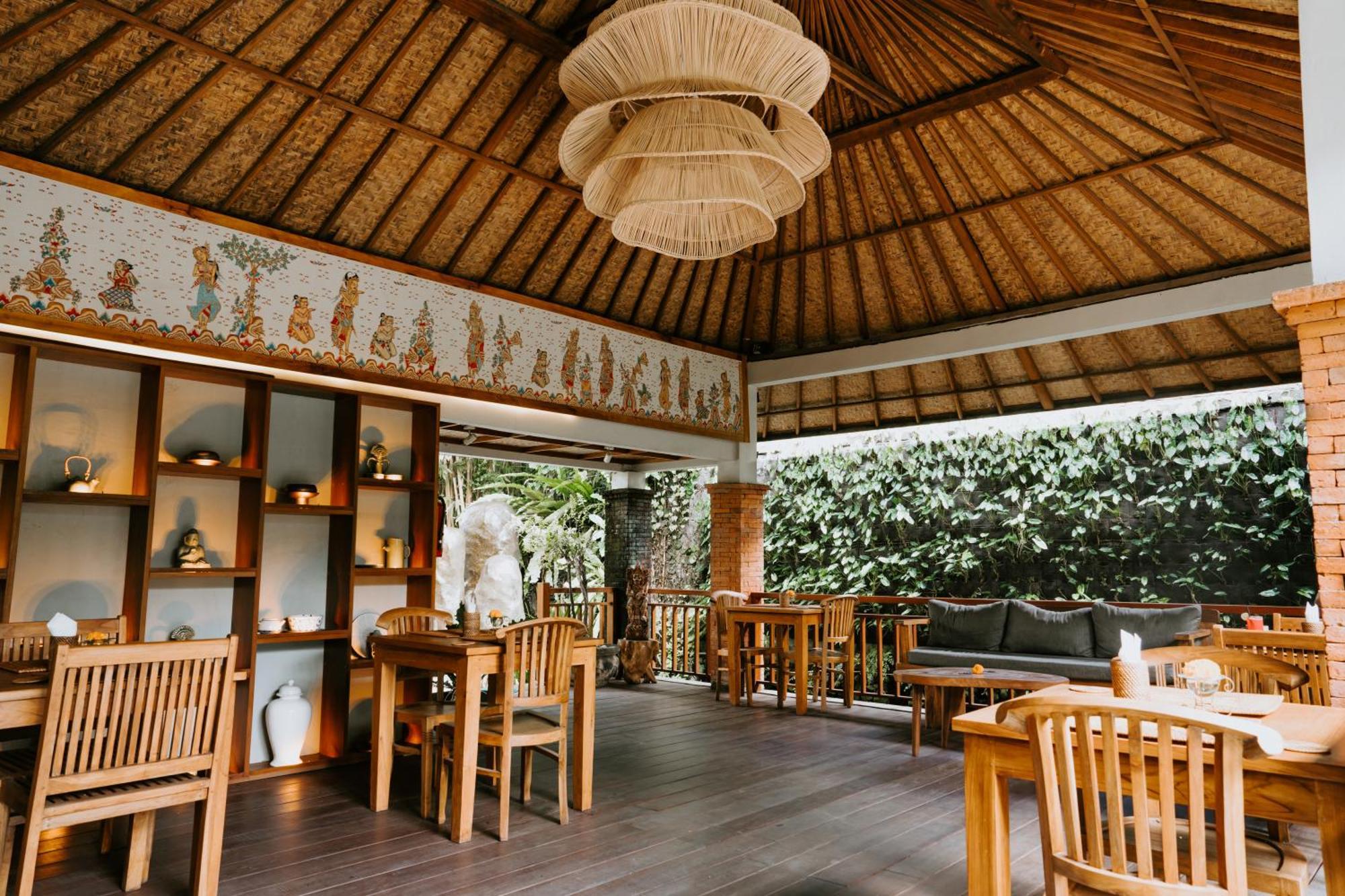 The Umari Hotel Убуд Екстериор снимка