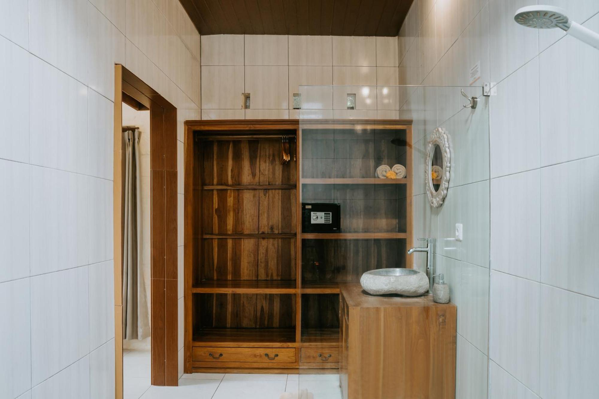 The Umari Hotel Убуд Екстериор снимка