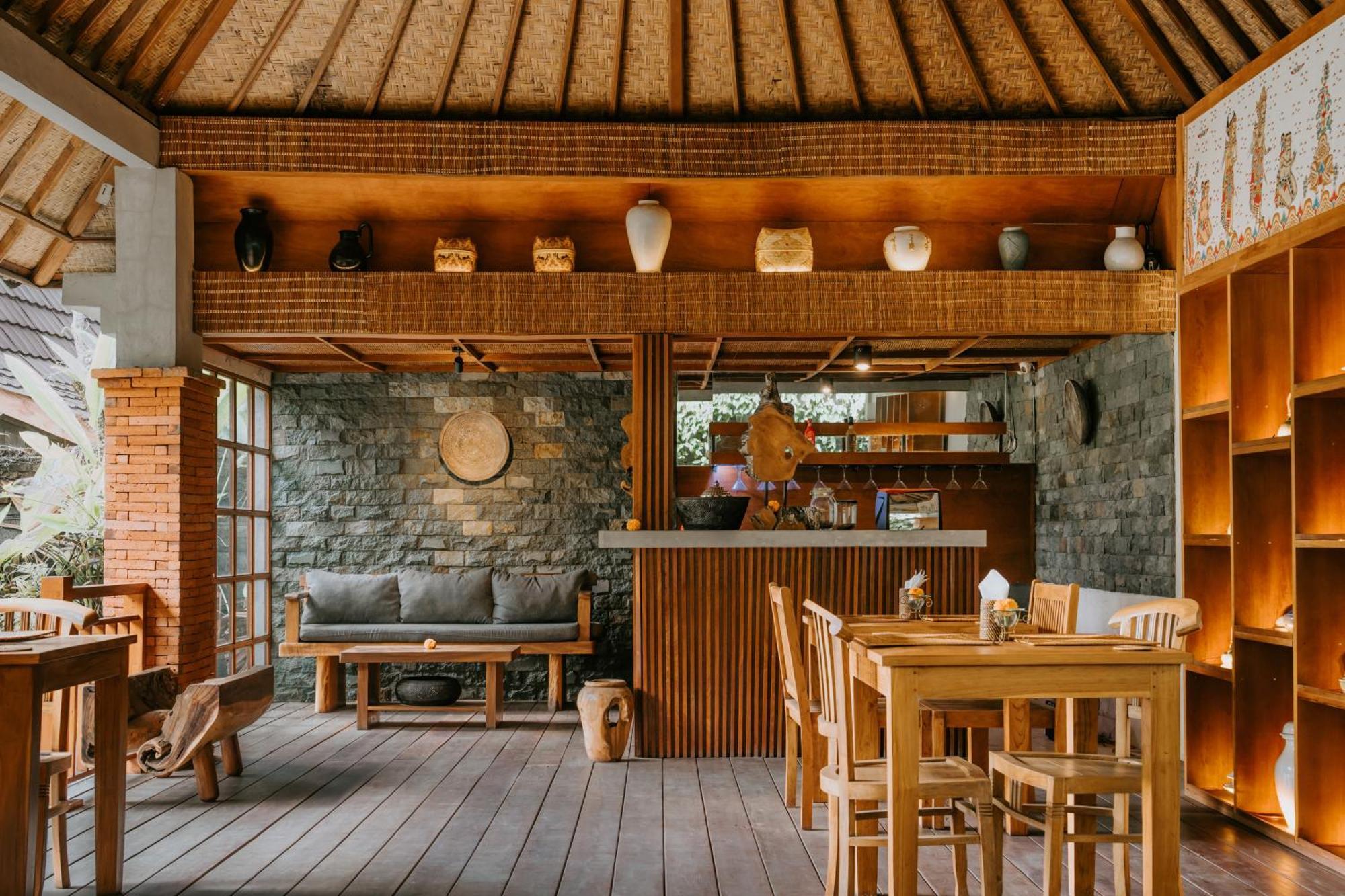 The Umari Hotel Убуд Екстериор снимка