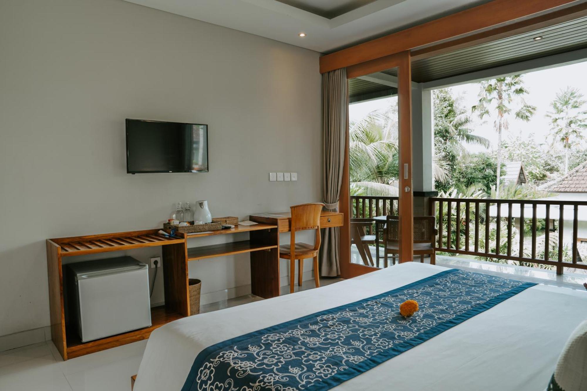 The Umari Hotel Убуд Екстериор снимка