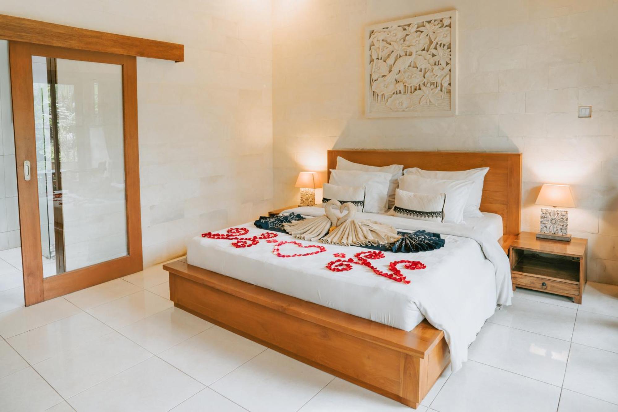 The Umari Hotel Убуд Екстериор снимка