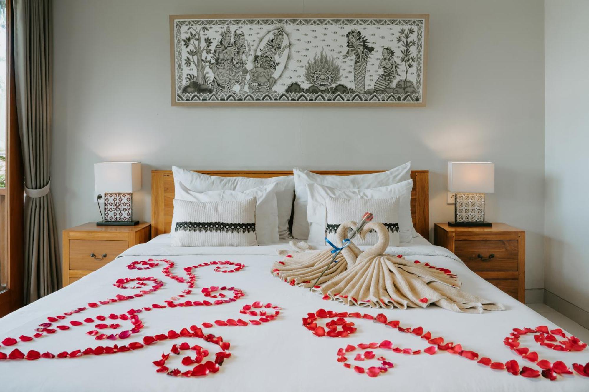 The Umari Hotel Убуд Екстериор снимка