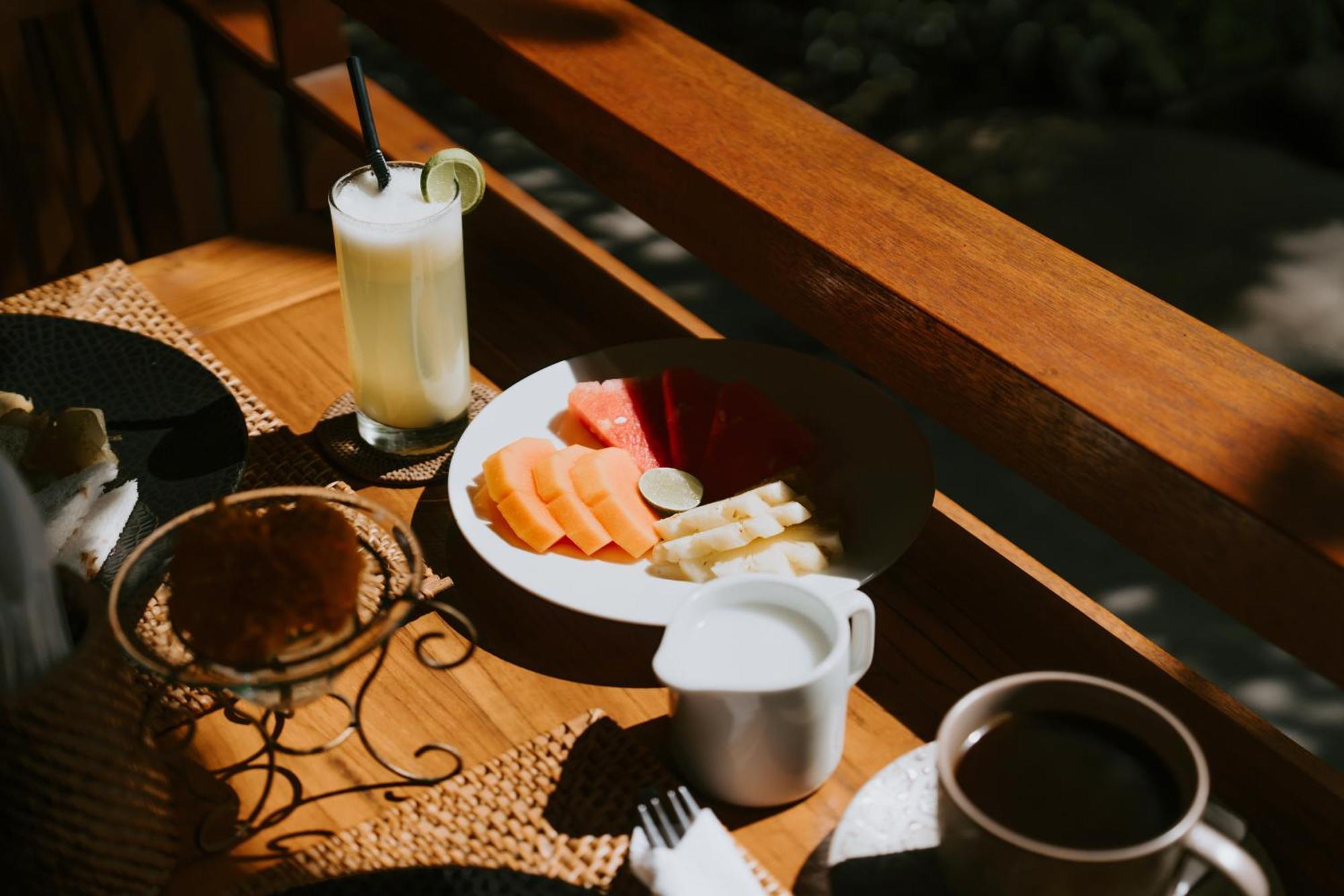 The Umari Hotel Убуд Екстериор снимка