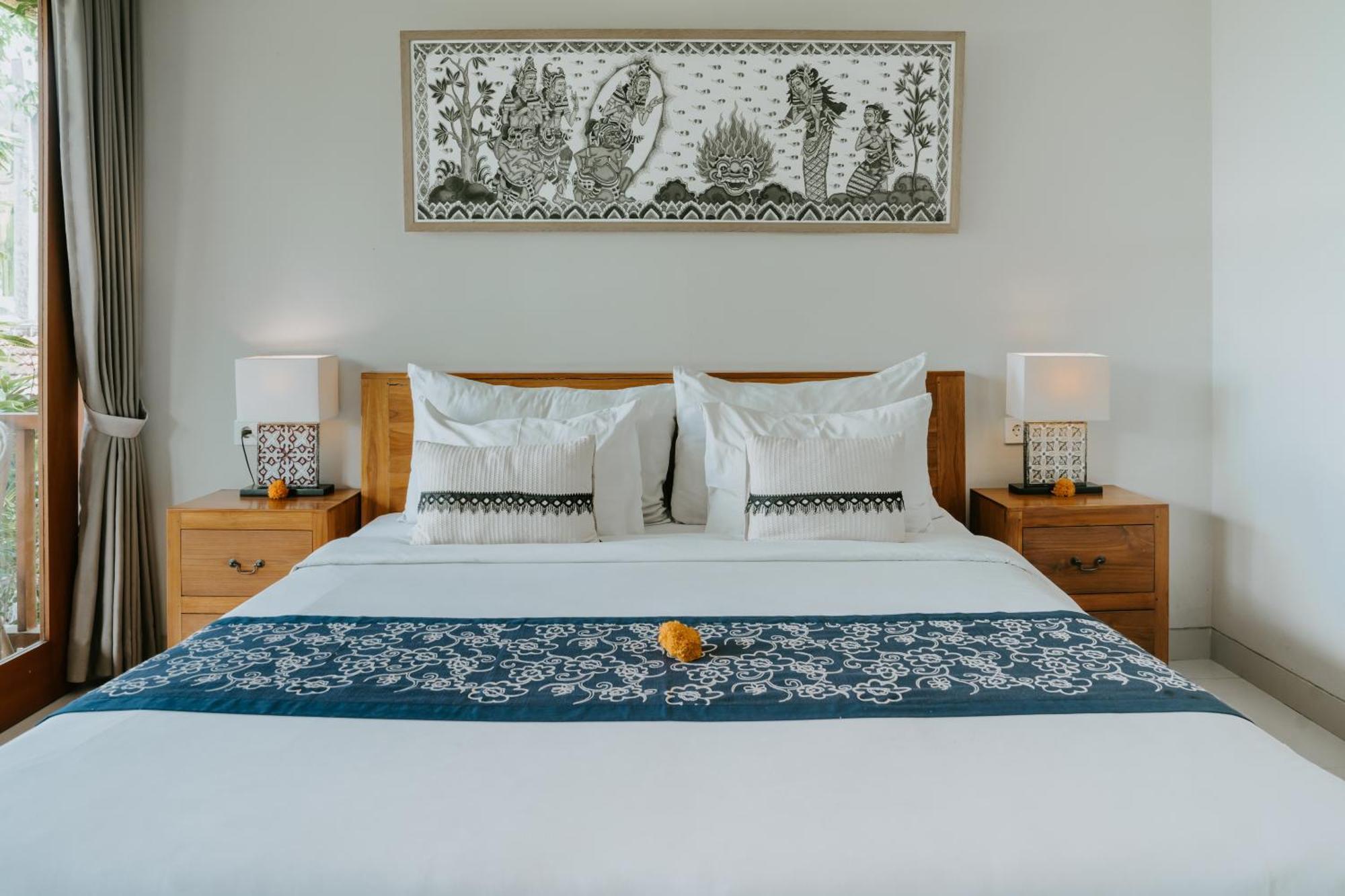 The Umari Hotel Убуд Екстериор снимка