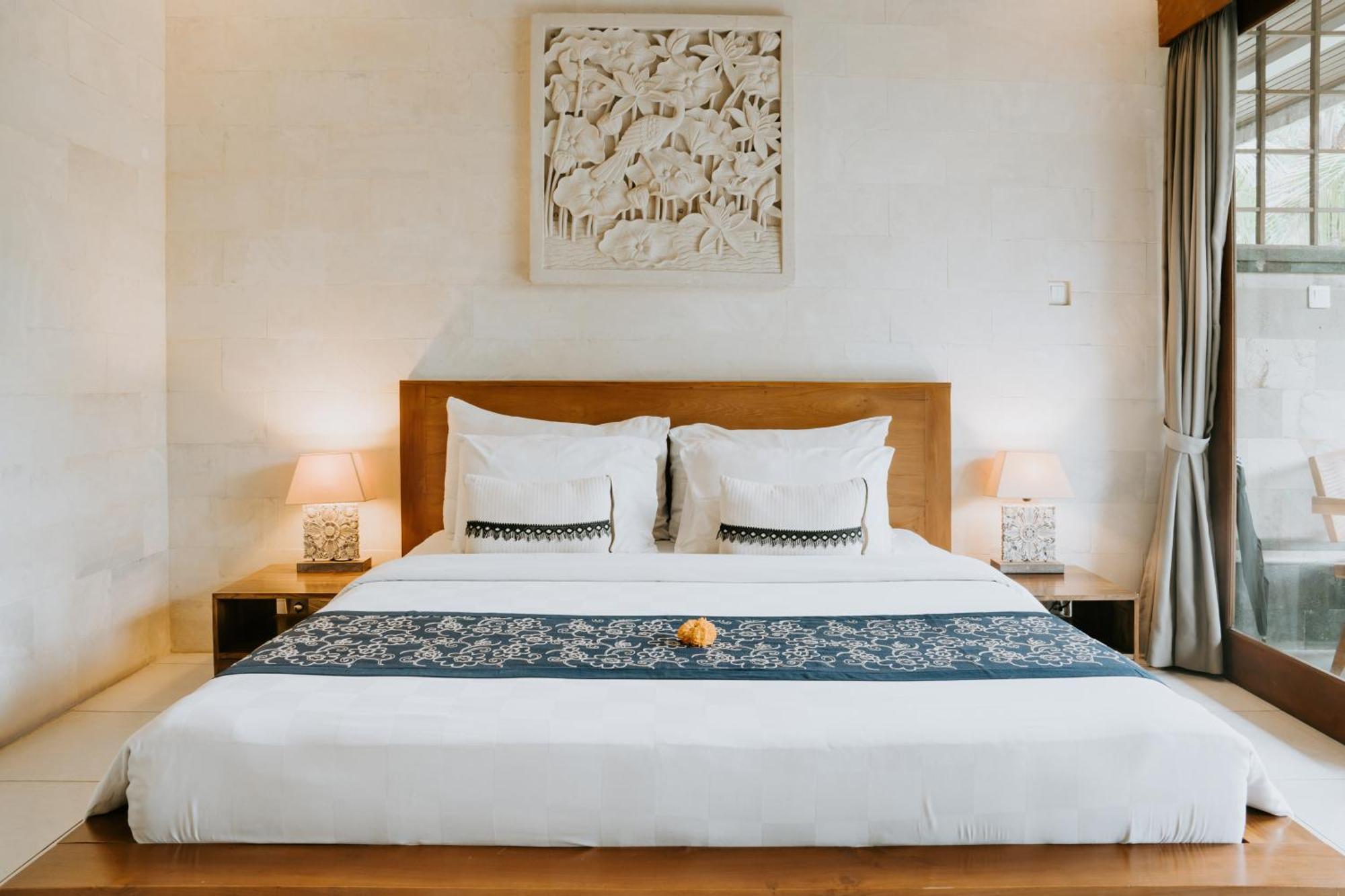 The Umari Hotel Убуд Екстериор снимка