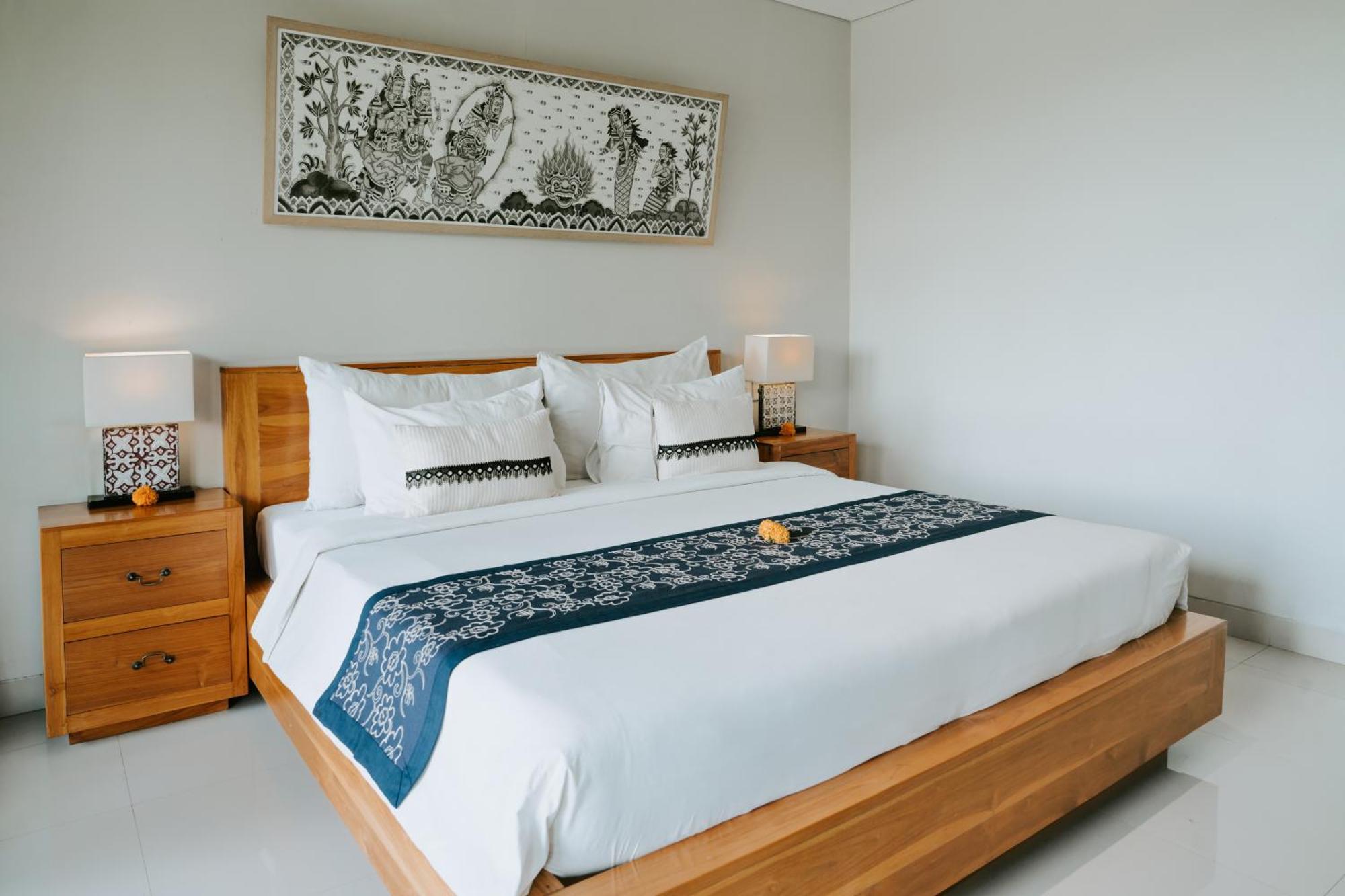 The Umari Hotel Убуд Екстериор снимка