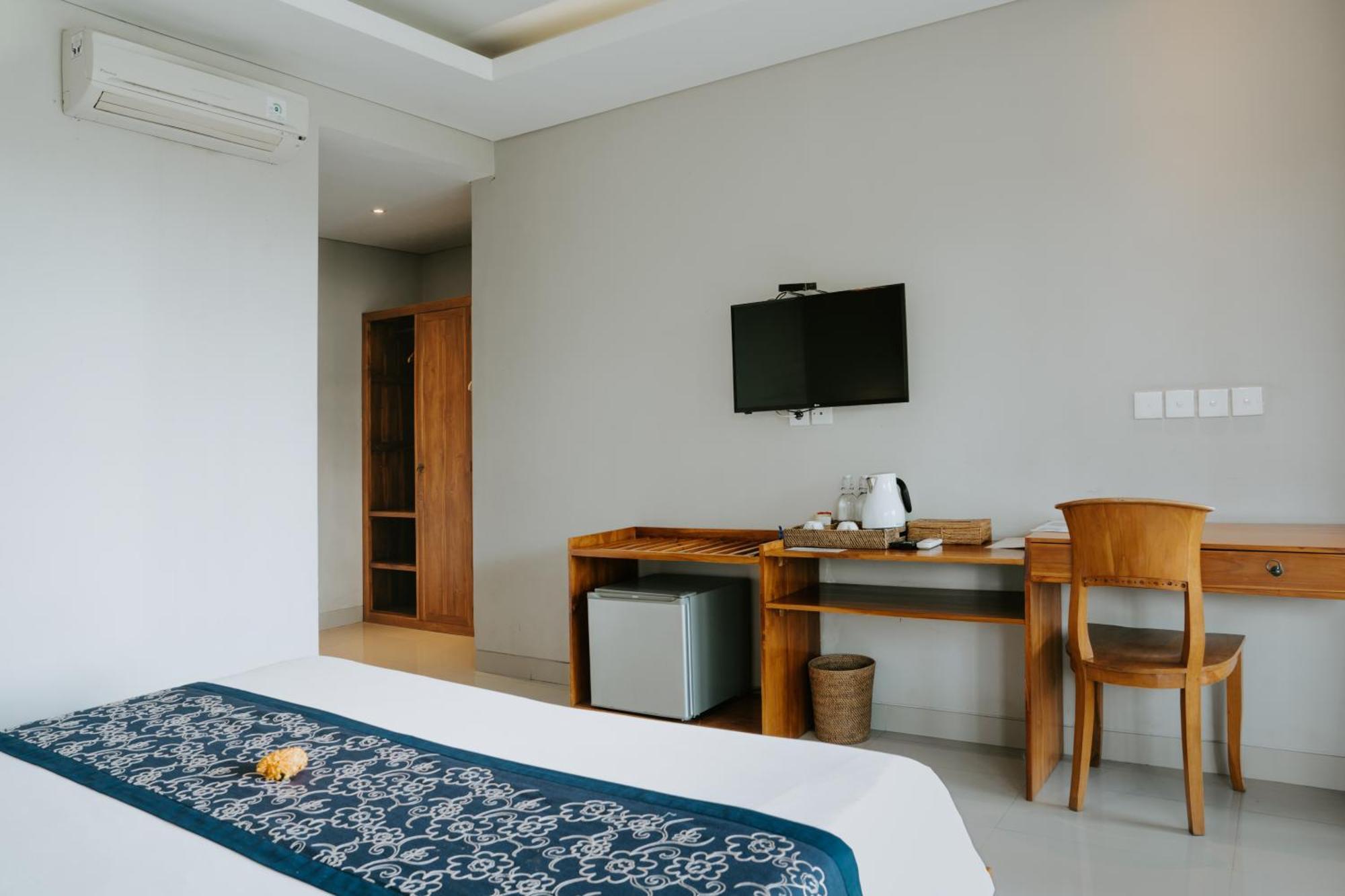 The Umari Hotel Убуд Екстериор снимка
