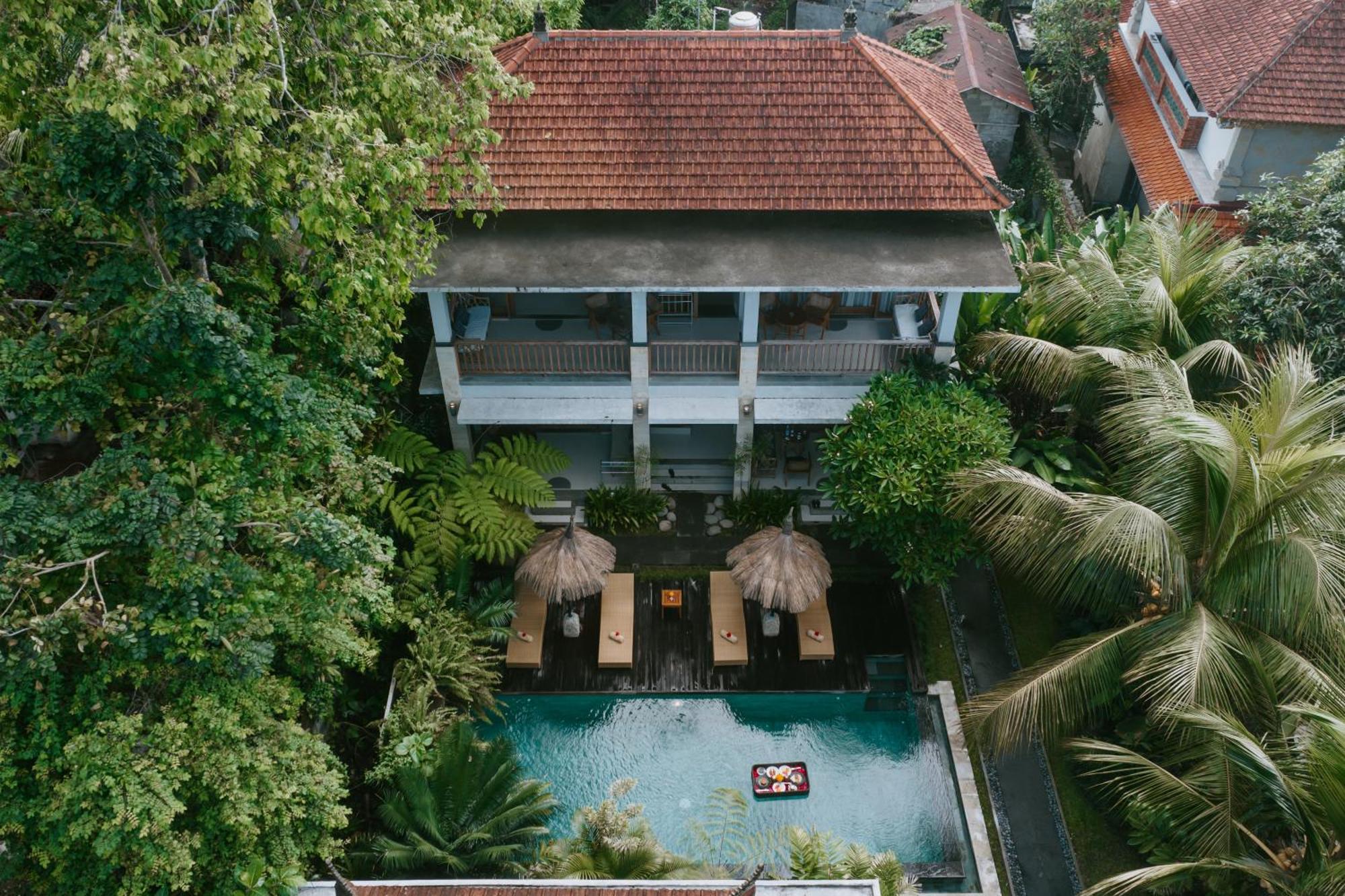 The Umari Hotel Убуд Екстериор снимка