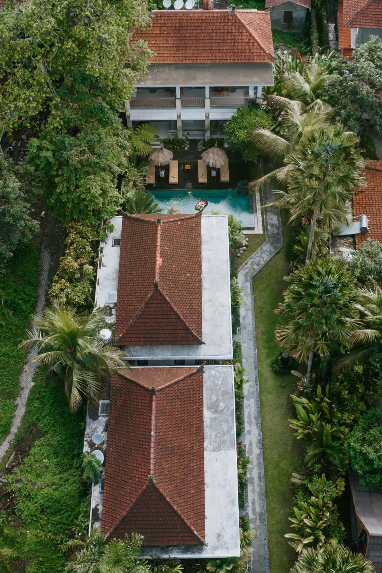 The Umari Hotel Убуд Екстериор снимка