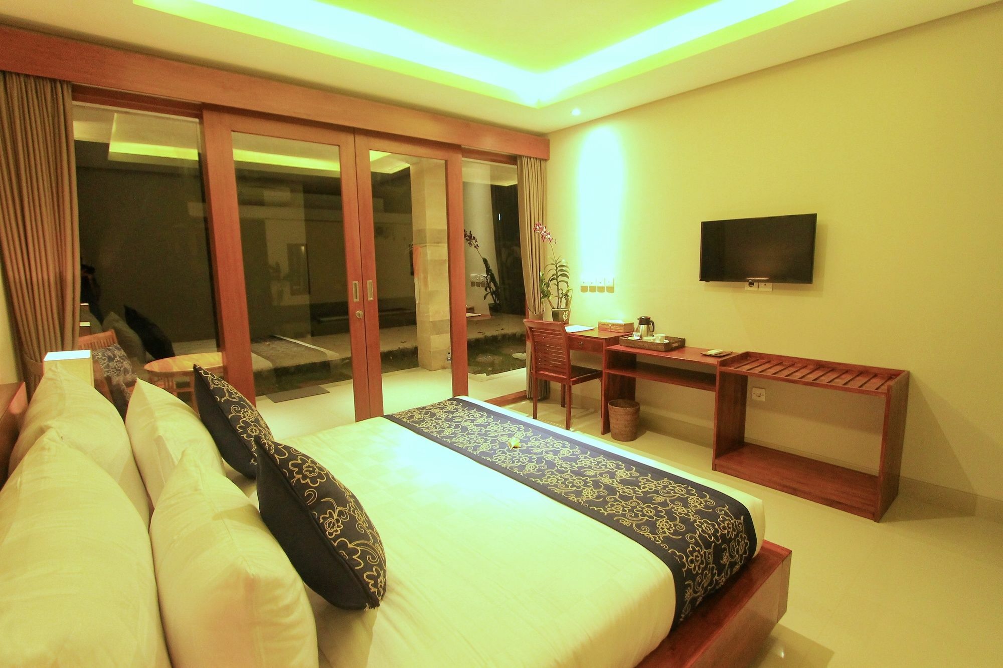 The Umari Hotel Убуд Екстериор снимка